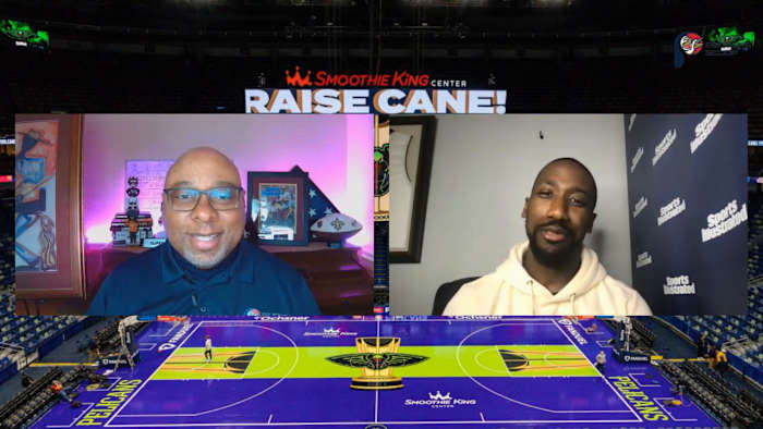 Pelicans Stars Return From Injury, Ignites Team